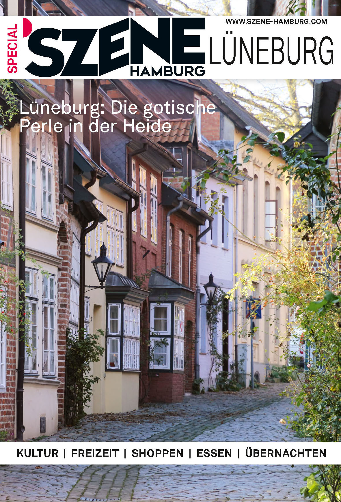 Lueneburg-Booklet