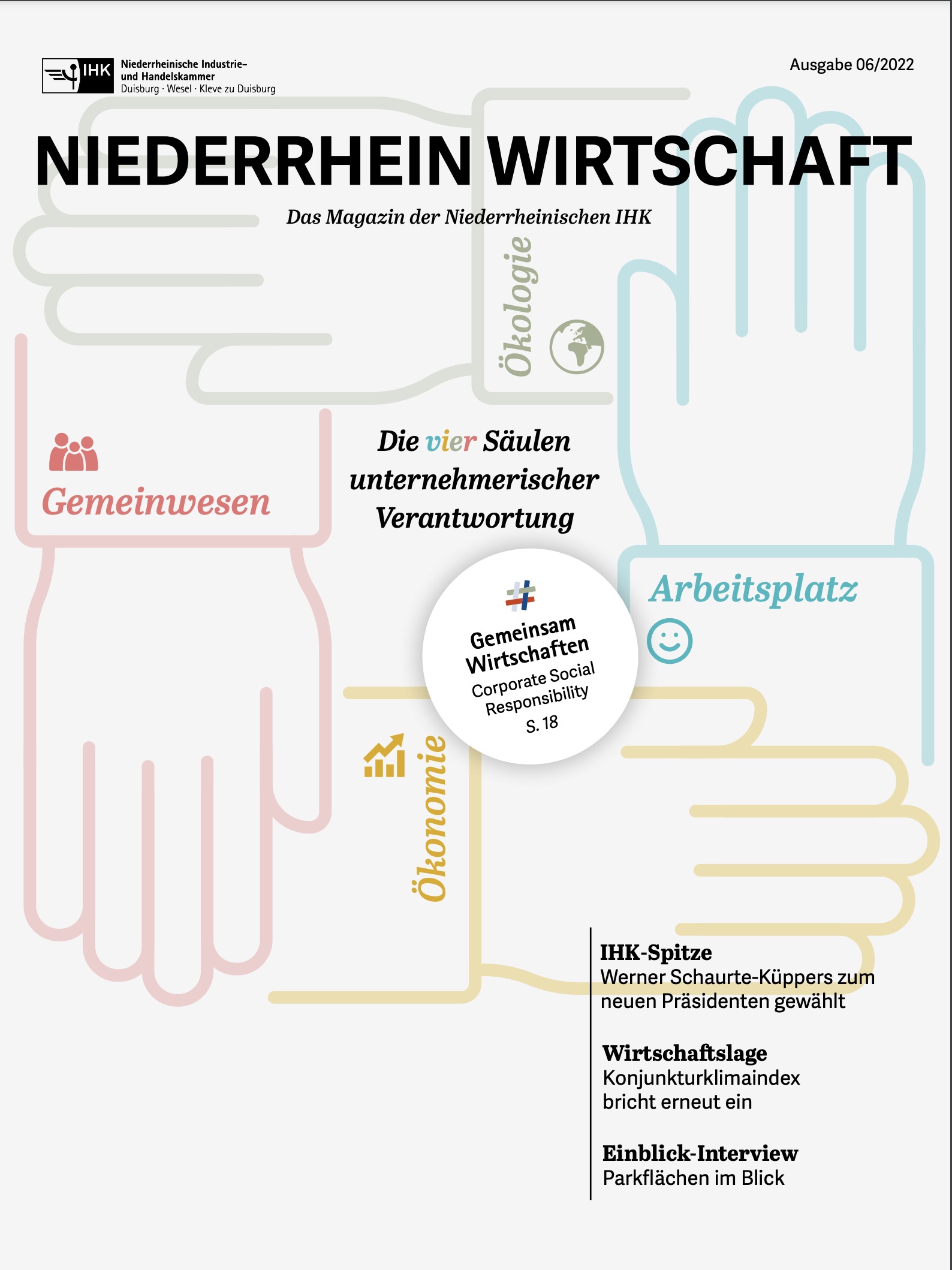 Niederrhein Wirtschaft-2022-06 Niederrhein Wirtschaft-2022-06