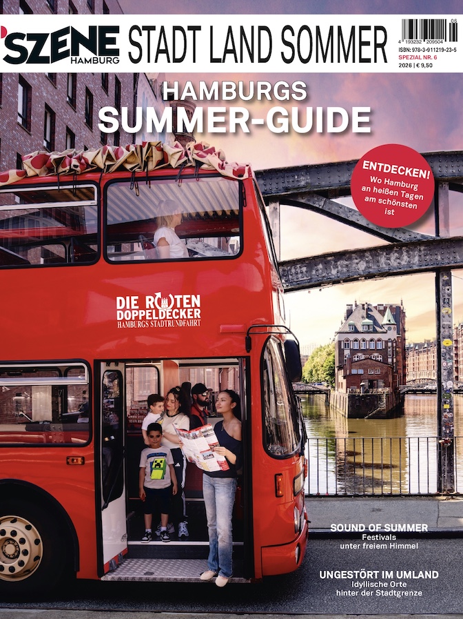 Cover STADT LAND SOMMER 2026-06